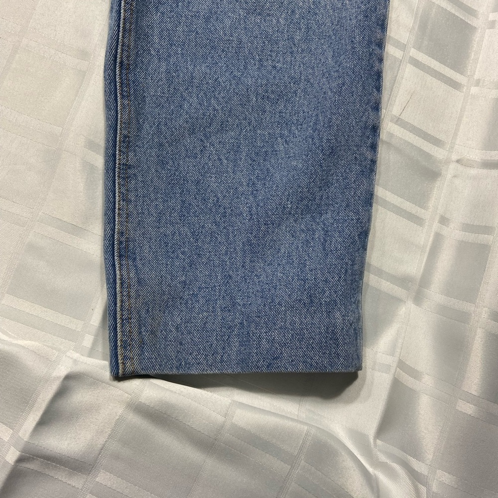 Vintage Buffalo Blue Women’s Jeans with patch - Picture 11 of 12